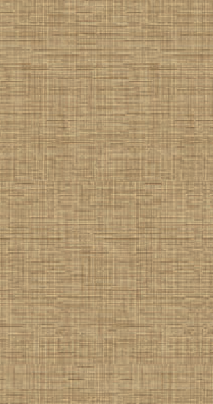 BIO ! Obrus REED hellbraun mischfaser 100x100 Spanlin, Mank