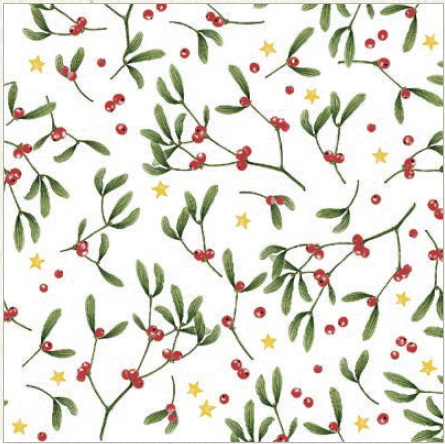 Vianočný servítok Mank Leni - 50 ks