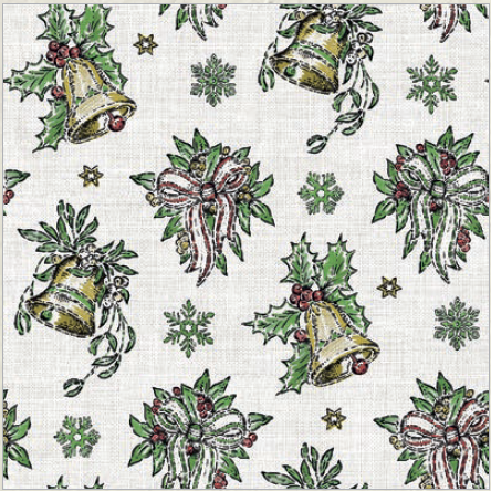 Vianočný servítok Mank Lourdes - 50 ks