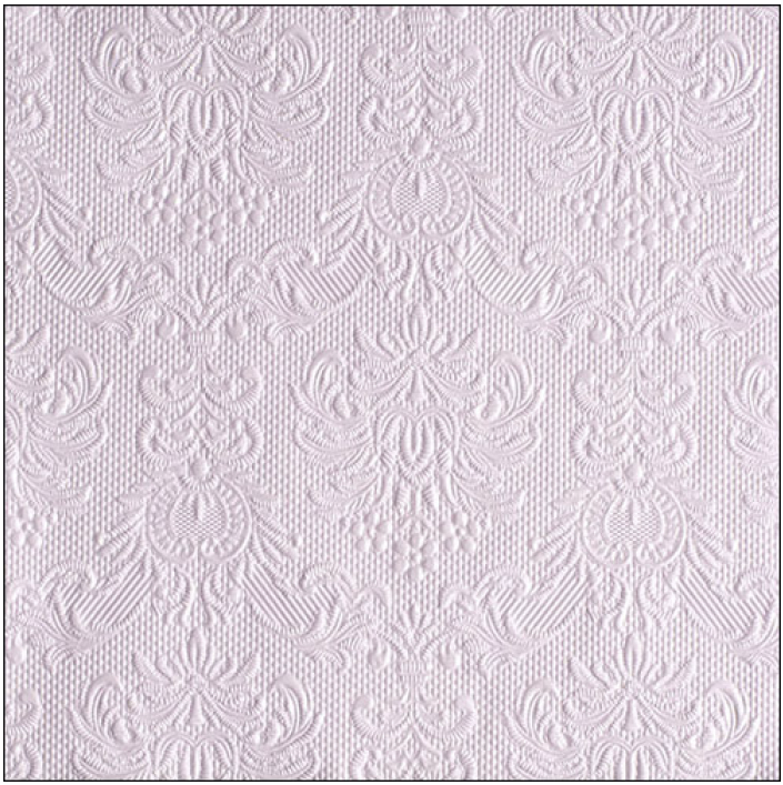 Servítky 33x33 ELEGANCE pearl lilac, Ambiente