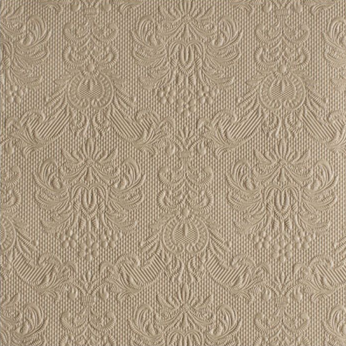 Servítky Elegance taupe 40x40, Ambiente