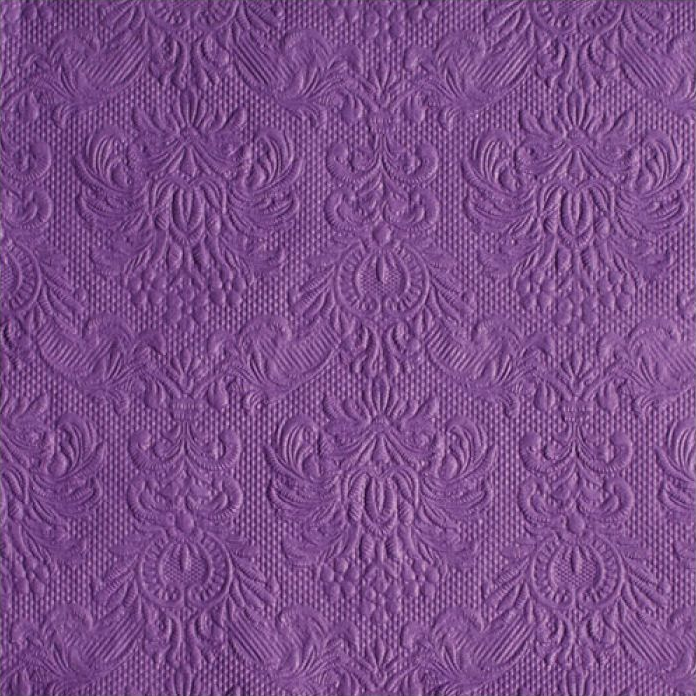 Servítky Elegance purple 40x40 Ambiente