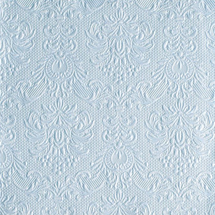 Servítky Elegance pearl blue 40x40 Ambiente