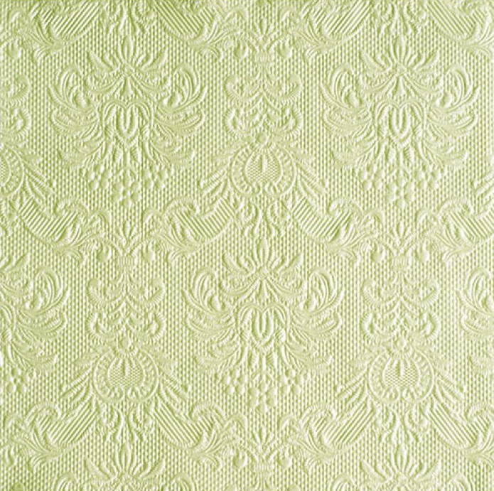 Servítky Elegance pearl green 40x40 Ambiente