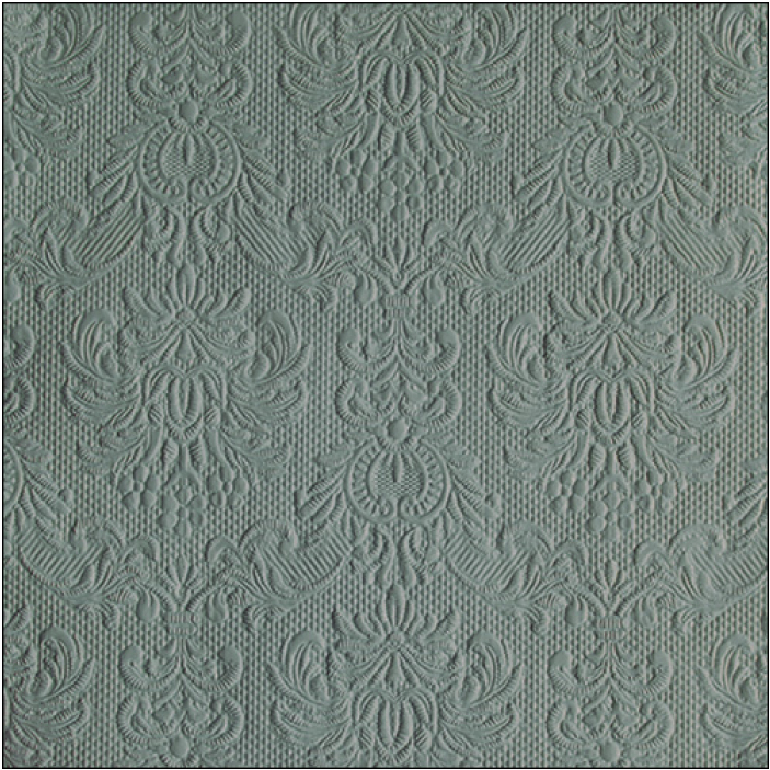Servítky Elegance sage 40x40 Ambiente