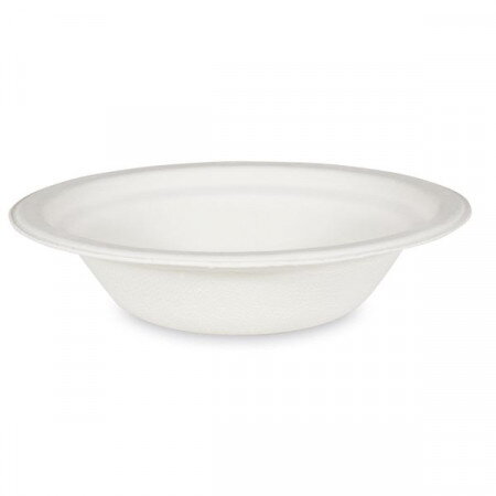 Miska (cukrová trstina) Ø150mm 300ml [50 ks]