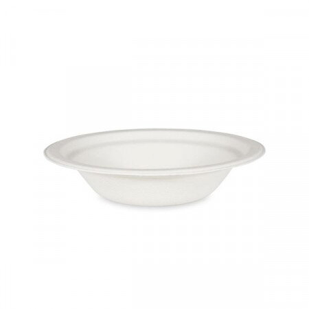 Miska (cukrová trstina) Ø180mm 400ml [50 ks]