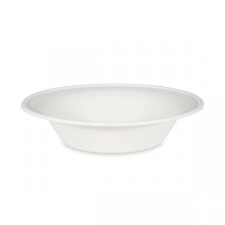 Miska (cukrová trstina) Ø210mm 700ml [50 ks]