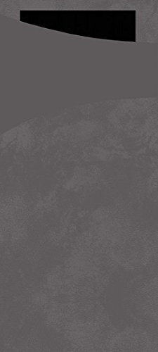 Príborník Duni Sacchetto Tissue Granite Grey 100 ks