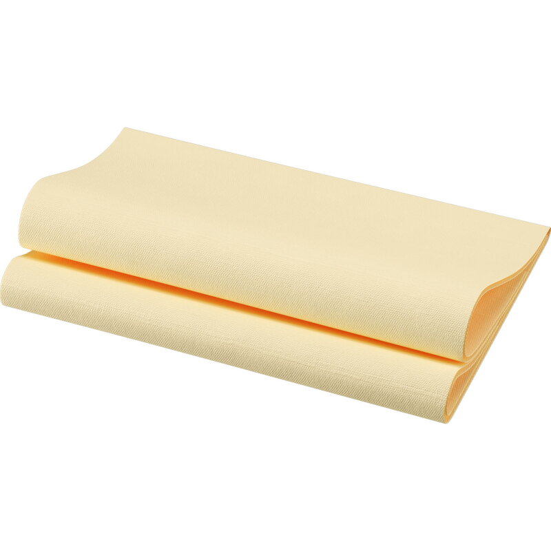Servítky Dunisoft BIO 40x40cm krémová (60ks)