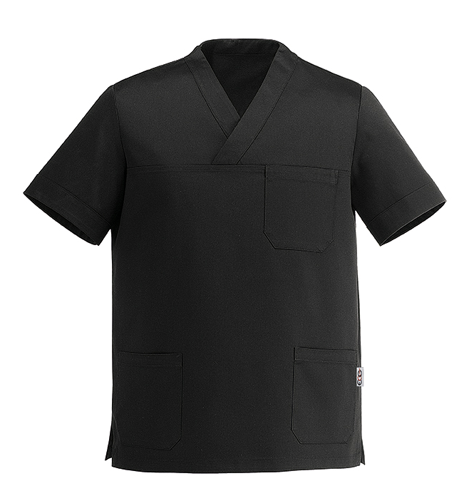 Kuchárska Blúza Leonardo black Sorona