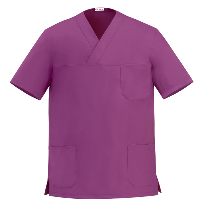 Kuchárska Blúza Leonardo purple Sorona