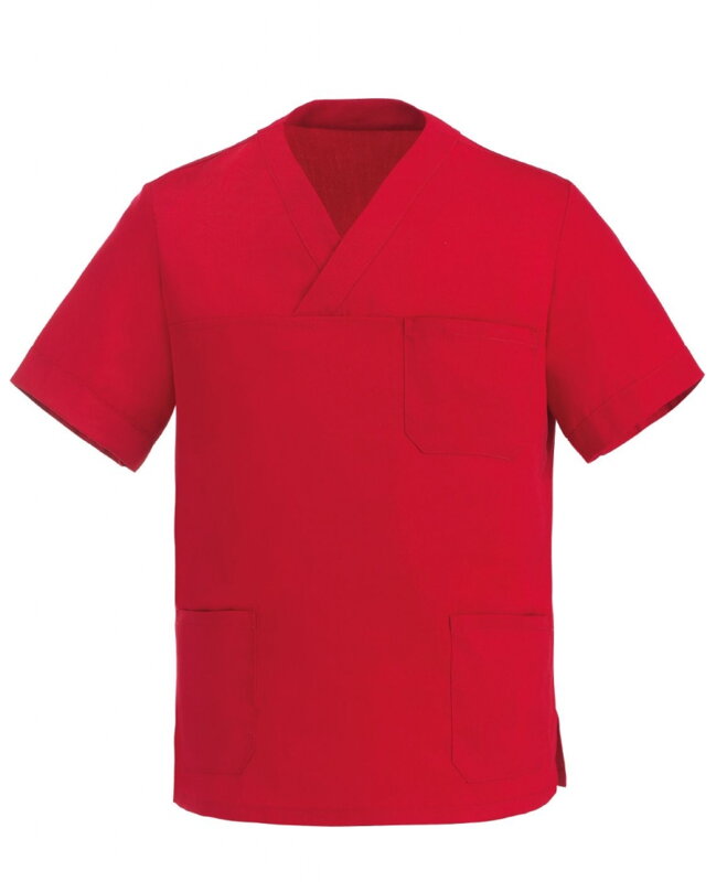 Kuchárska Blúza LEONARDO RED