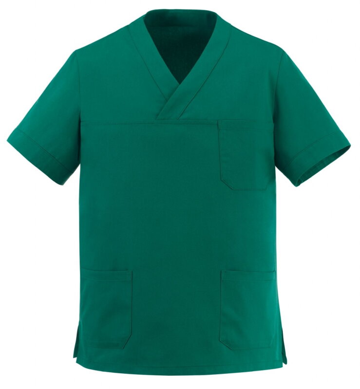 Kuchárska Blúza LEONARDO medical green