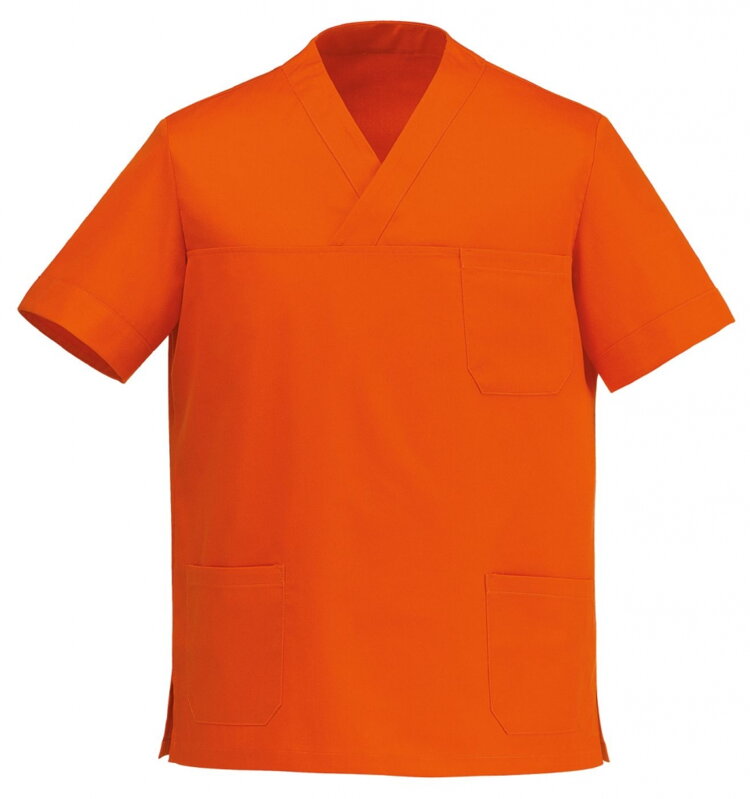 Kuchárska Blúza LEONARDO ORANGE