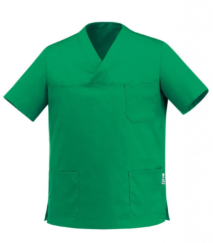 Kuchárska Blúza LEONARDO KELLY GREEN