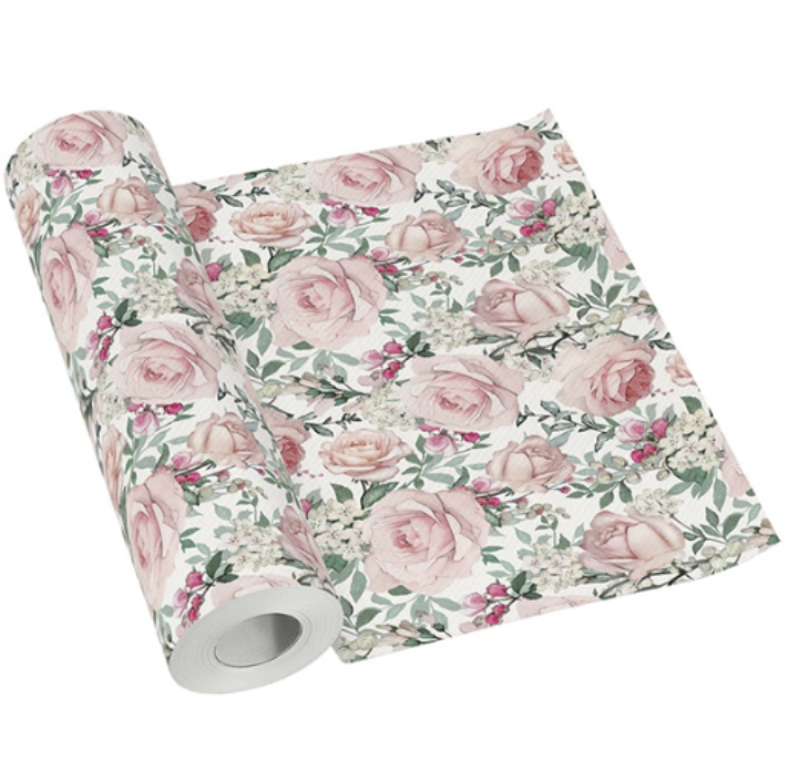 Paw šerpa Airlaid Georgeus Rose 40cmx24m