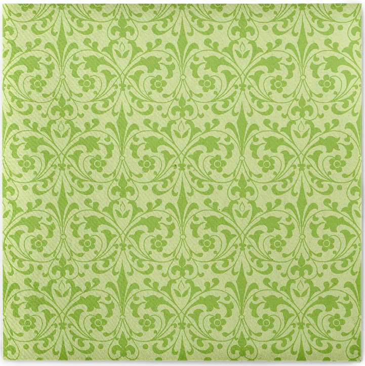 Servítky JANET pistazie 40x40/50 ks, Linclass