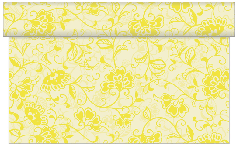 Šerpa LIV creme-gelb 40cm x 24m, Linclass