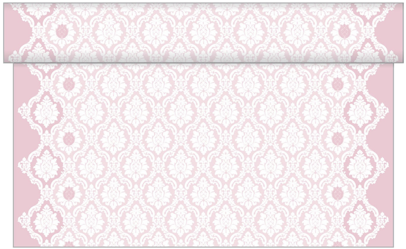 Šerpa stredová Mandy altrosa 40cm x 24m, Linclass