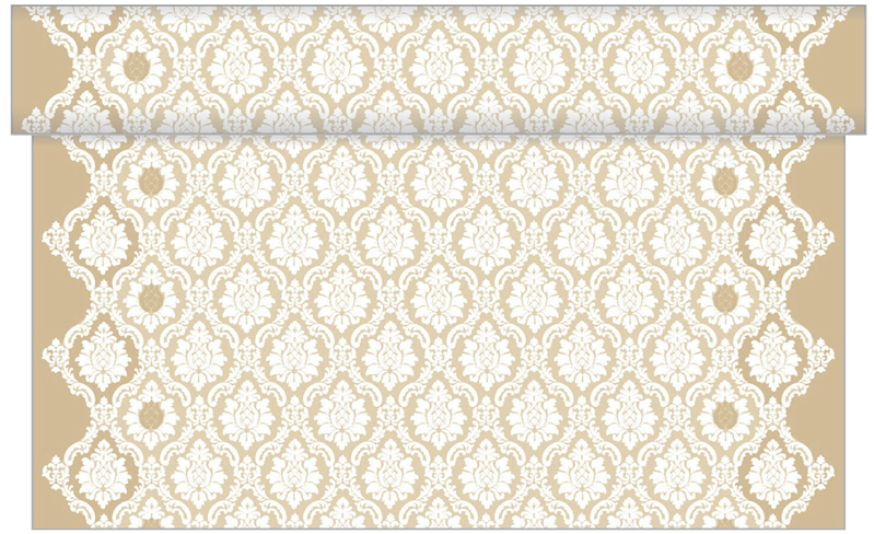 Šerpa stredová Mandy hellbraun 40cm x 24m, Linclass