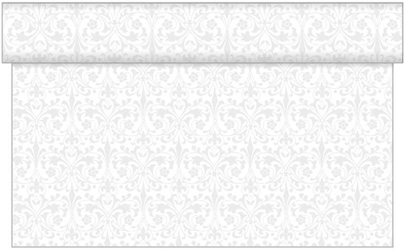 Šerpa JANET hellgrau 40cm x 24m, Linclass