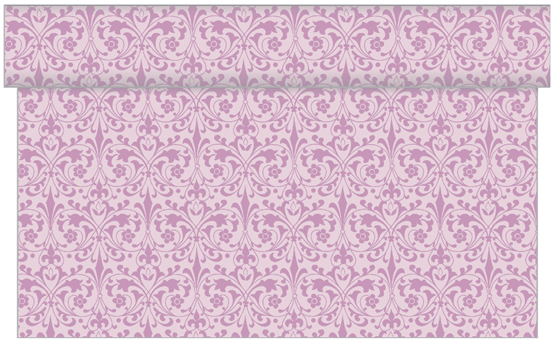 Šerpa JANET rosa 40cm x 24m, Linclass