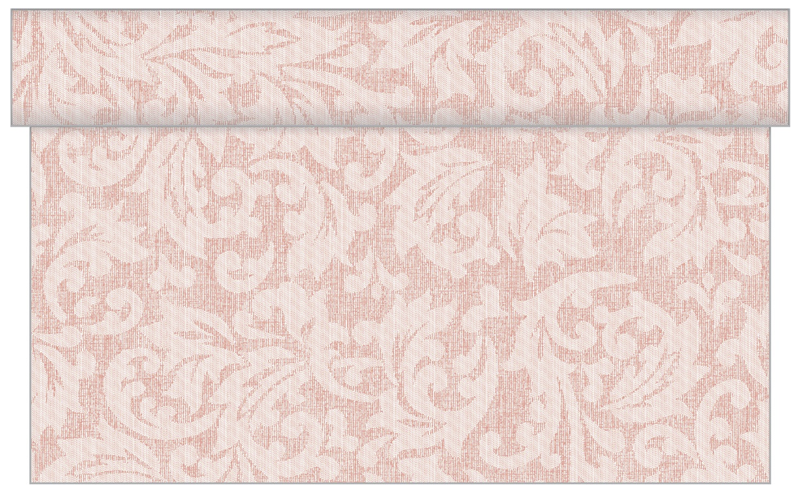 Šerpa stredová Mika apricot 40cm x 24m, Linclass