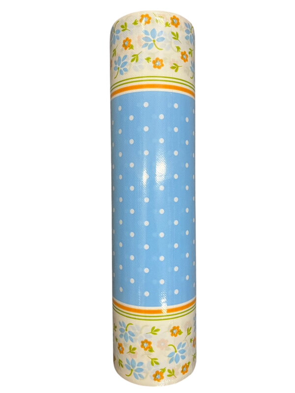 Šerpa stredová Lea hellblau 40cm x 24m, Linclass