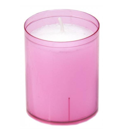 Náplň do svietnikov Sovie - rosa