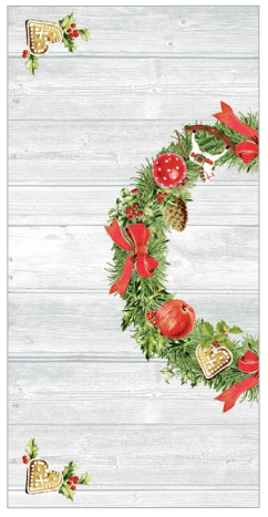 Vianočný obrus Advent 