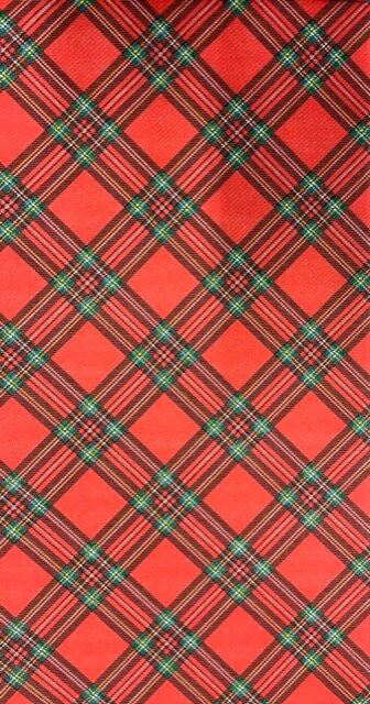 Vianočný obrus MANK Charles 80x80xcm