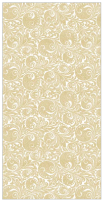 Obrus MANK Jordan gold