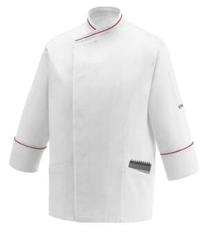 Kuchársky rondón POCKET white