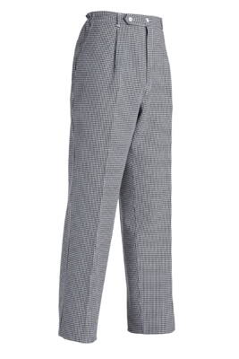 Kuchárske nohavice unisex USA