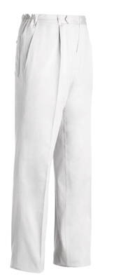 Zdravotnícke nohavice WHITE UNISEX