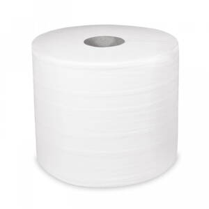 Priemyselné utierky tissue 2-vr. 24cm x 304m s ražbou [2 ks]