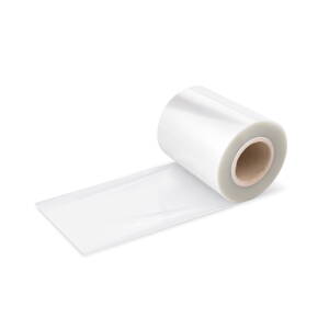 Fólia zatavovacia priehľadná 185mm x 250m [2 ks]