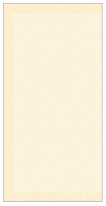 Obrus STOCKHOLM beige 80x80 Linclass, Mank