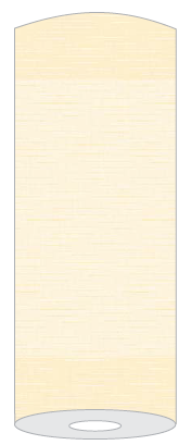 Šerpa STOCKHOLM beige 40cm x 24m Linclass, Mank