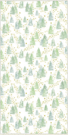 Vianočný obrus TOMMY 80x80 cm Vianočný obrus TOMMY 80x80 cm