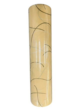 Šerpa Grazia vanile 40cm x 24m, Linclass