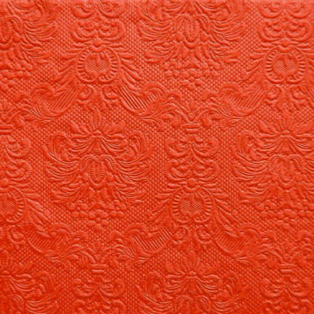 Servítky Elegance orange 40x40 Ambiente