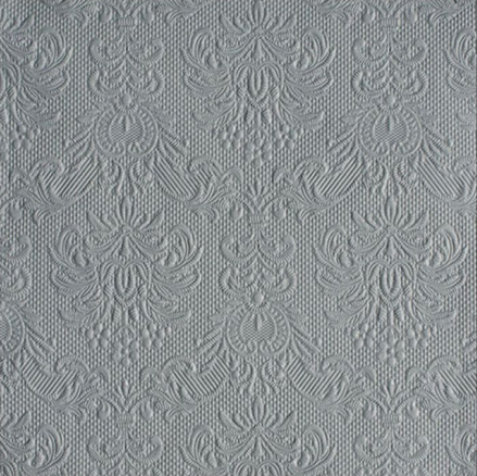 Servítky ELEGANCE grey 40x40, Ambiente