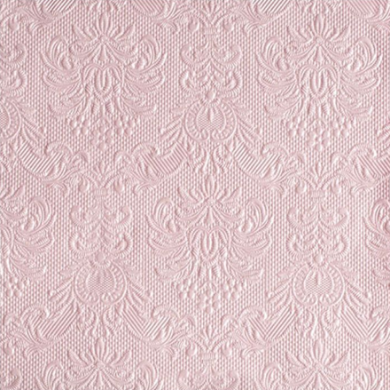 Servítky Elegance pearl pink 40x40 Ambiente