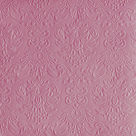 Servítky Elegance pale rose 40x40 Ambiente