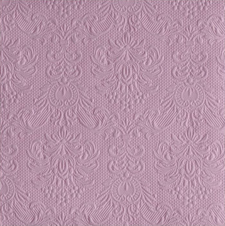 Servítky Elegance pale lilac 40x40 Ambiente