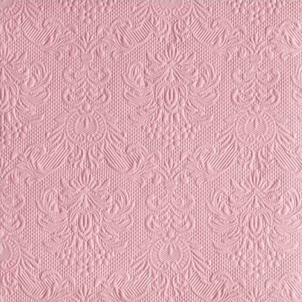 Servítky Elegance pastel rose 40x40 Ambiente