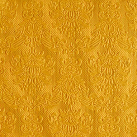 Servítky ELEGANCE ocher 40x40, Ambiente