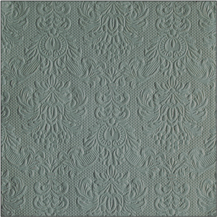 Servítky Elegance sage 40x40 Ambiente